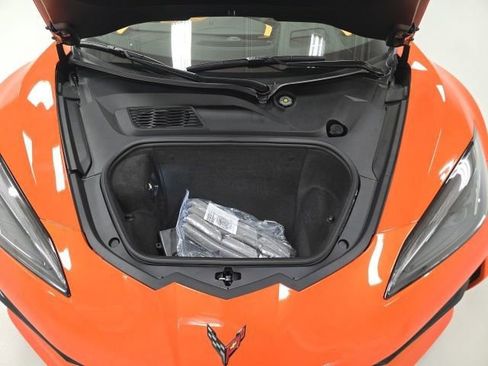 New 2025 Chevrolet Corvette Z06 w/ Battery Protection Package image 29