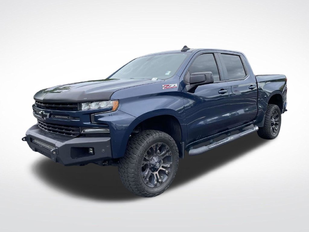 Used 2019 Chevrolet Silverado 1500 RST AWD/4WD image 3