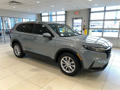 Used 2024 Honda CR-V EX