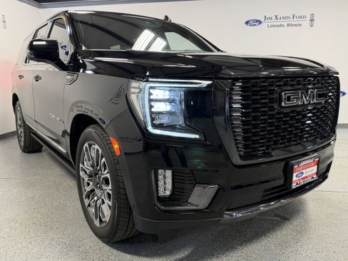Used 2023 GMC Yukon Denali Ultimate image 40
