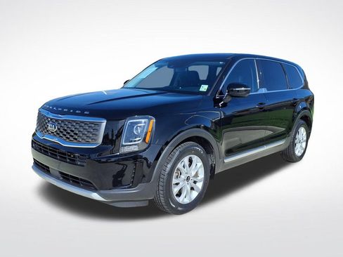 Used 2021 Kia Telluride LX FWD image 3