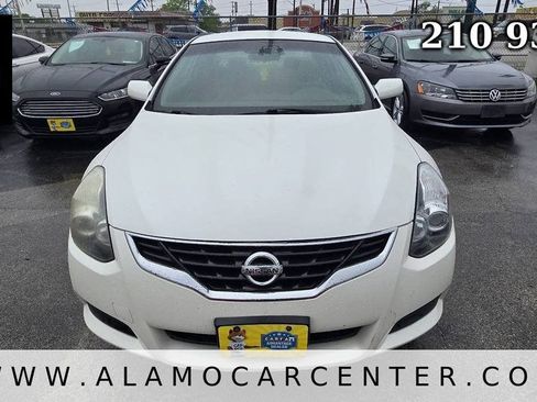 Used 2013 Nissan Altima 2.5 S FWD image 7