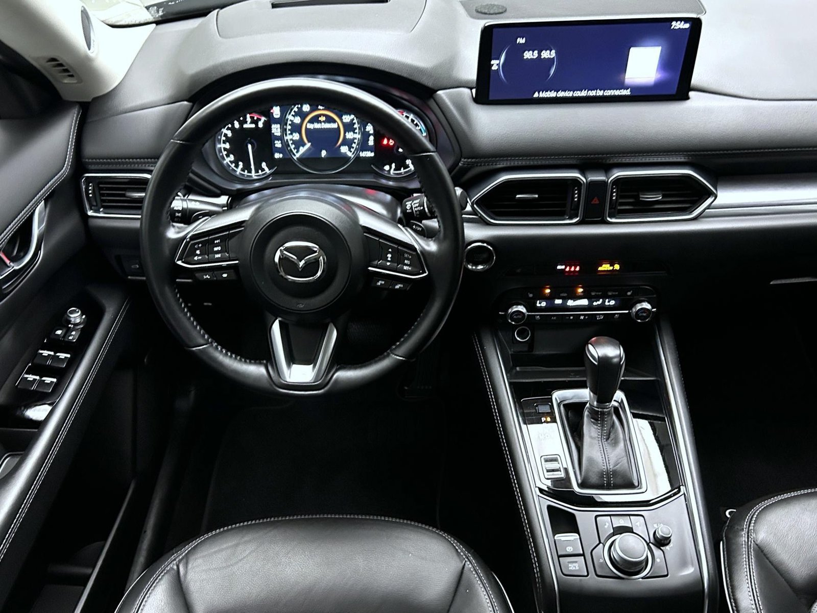 Certified 2025 MAZDA CX-5 AWD 2.5 S w/ Premium Plus Pkg image 14
