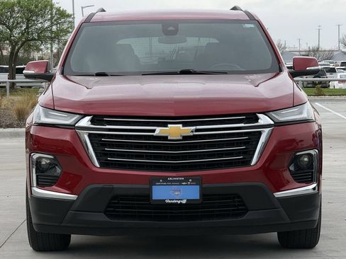 Certified 2023 Chevrolet Traverse LT image 7