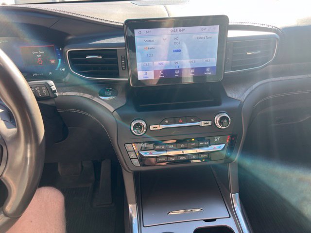 Used 2020 Ford Explorer Platinum AWD/4WD image 9