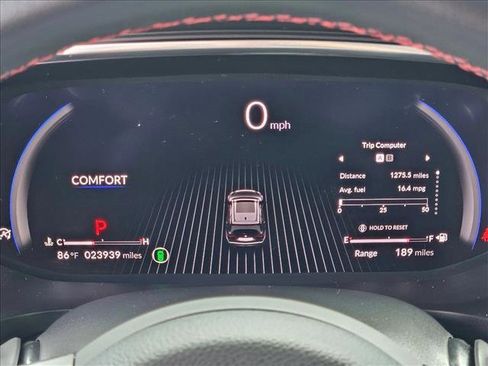 Used 2023 Acura MDX A-Spec AWD/4WD image 11