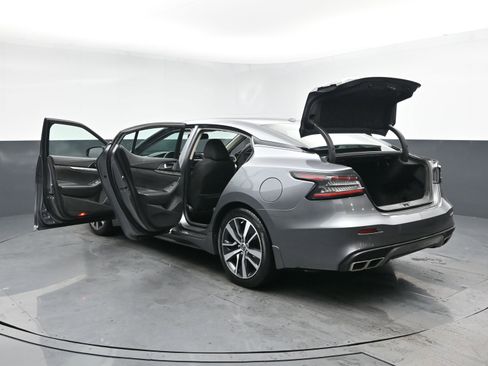 Used 2019 Nissan Maxima 3.5 S w/ Floor Mat Group image 31
