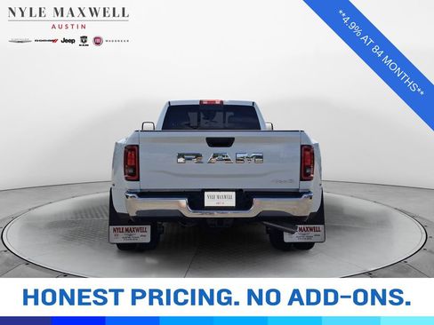 New 2026 RAM 3500 Tradesman image 15