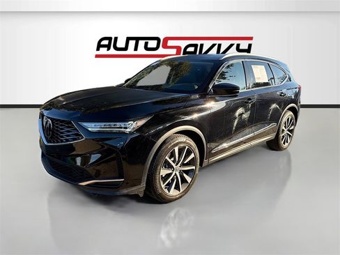 Used 2025 Acura MDX Technology Package image 3