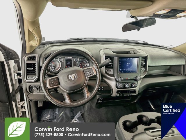 Used 2020 RAM 2500 Tradesman AWD/4WD image 25