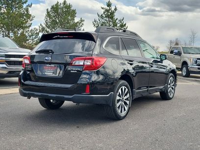 Used 2016 Subaru Outback 3.6R Limited