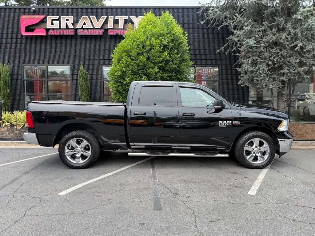 Used 2019 RAM 1500 Big Horn AWD/4WD image 20