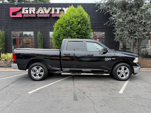 Used 2019 RAM 1500 Big Horn AWD/4WD image 20