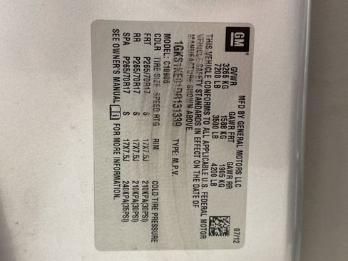 Used 2013 GMC Yukon XL SLT image 20