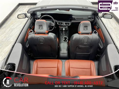 Used 2024 Ford Mustang Premium RWD image 14