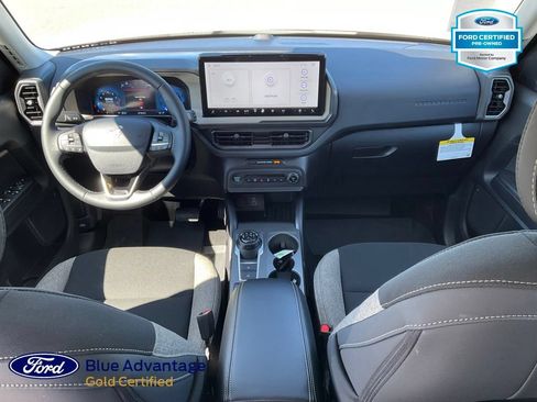Certified 2025 Ford Bronco Sport Big Bend w/ Convenience Package AWD/4WD image 3