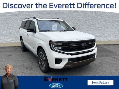 New 2025 Ford Expedition King Ranch