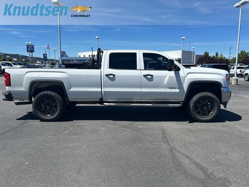 Used 2018 GMC Sierra 3500 4x4 Crew Cab image 7