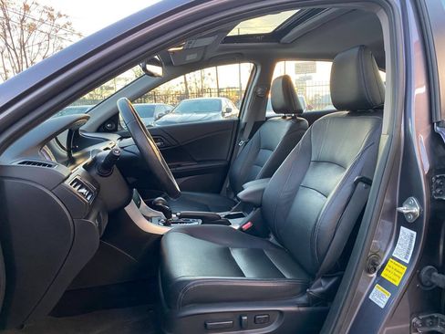 Used 2015 Honda Accord EX-L image 8