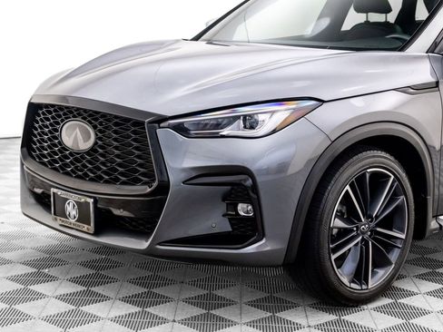 Used 2023 INFINITI QX50 Sport w/ Cargo Package image 37