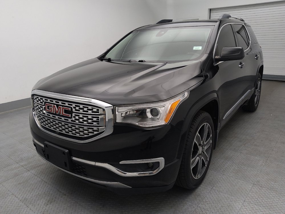 Used 2018 GMC Acadia Denali w/ Technology Package AWD/4WD image 15