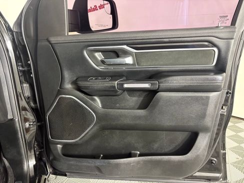 Used 2019 RAM 1500 Laramie w/ Sport Appearance Package AWD/4WD image 40