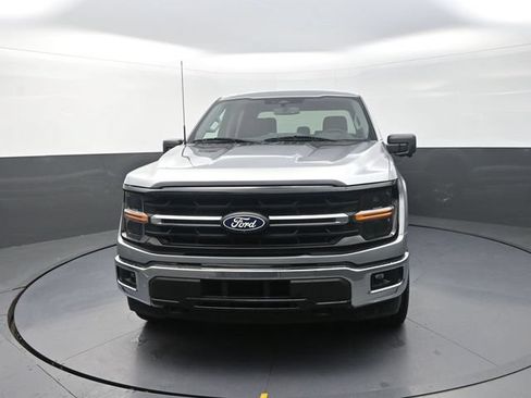 Used 2024 Ford F150 XLT w/ Mobile Office Package AWD/4WD image 2