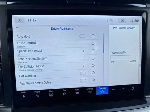 New 2025 Ford F150 Lariat w/ Equipment Group 501A Mid image 27