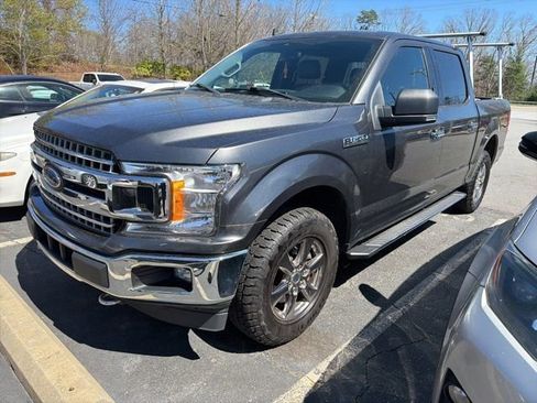 Used 2020 Ford F150 XLT w/ Equipment Group 302A Luxury image 1