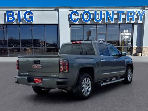 Used 2017 GMC Sierra 1500 Denali AWD/4WD image 7