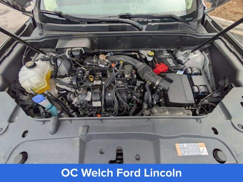 Certified 2022 Lincoln Nautilus FWD w/ Premium Package image 6