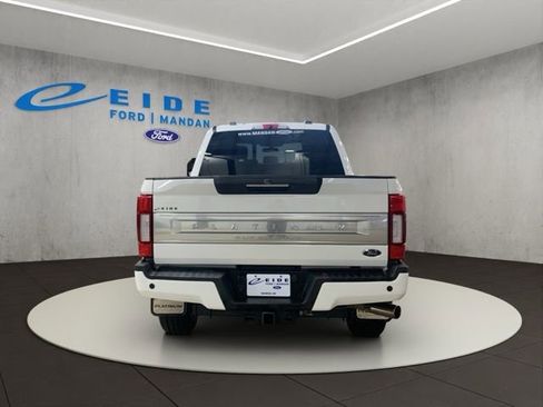 Used 2022 Ford F350 Platinum image 7