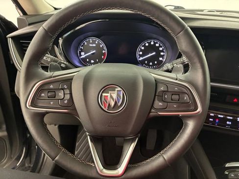 Certified 2021 Buick Envision Essence AWD/4WD image 22
