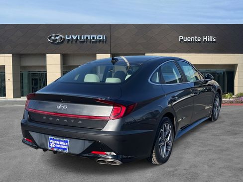 Certified 2023 Hyundai Sonata SEL w/ Convenience Package image 5