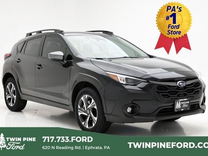 Used 2024 Subaru Crosstrek 2.0i Premium