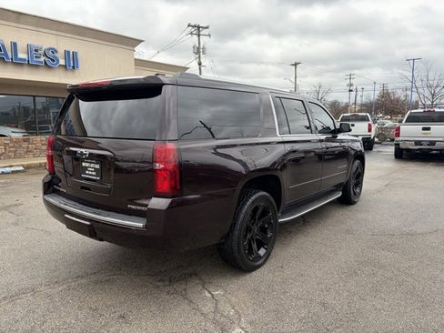 Used 2020 Chevrolet Suburban Premier w/ Max Trailering Package image 7