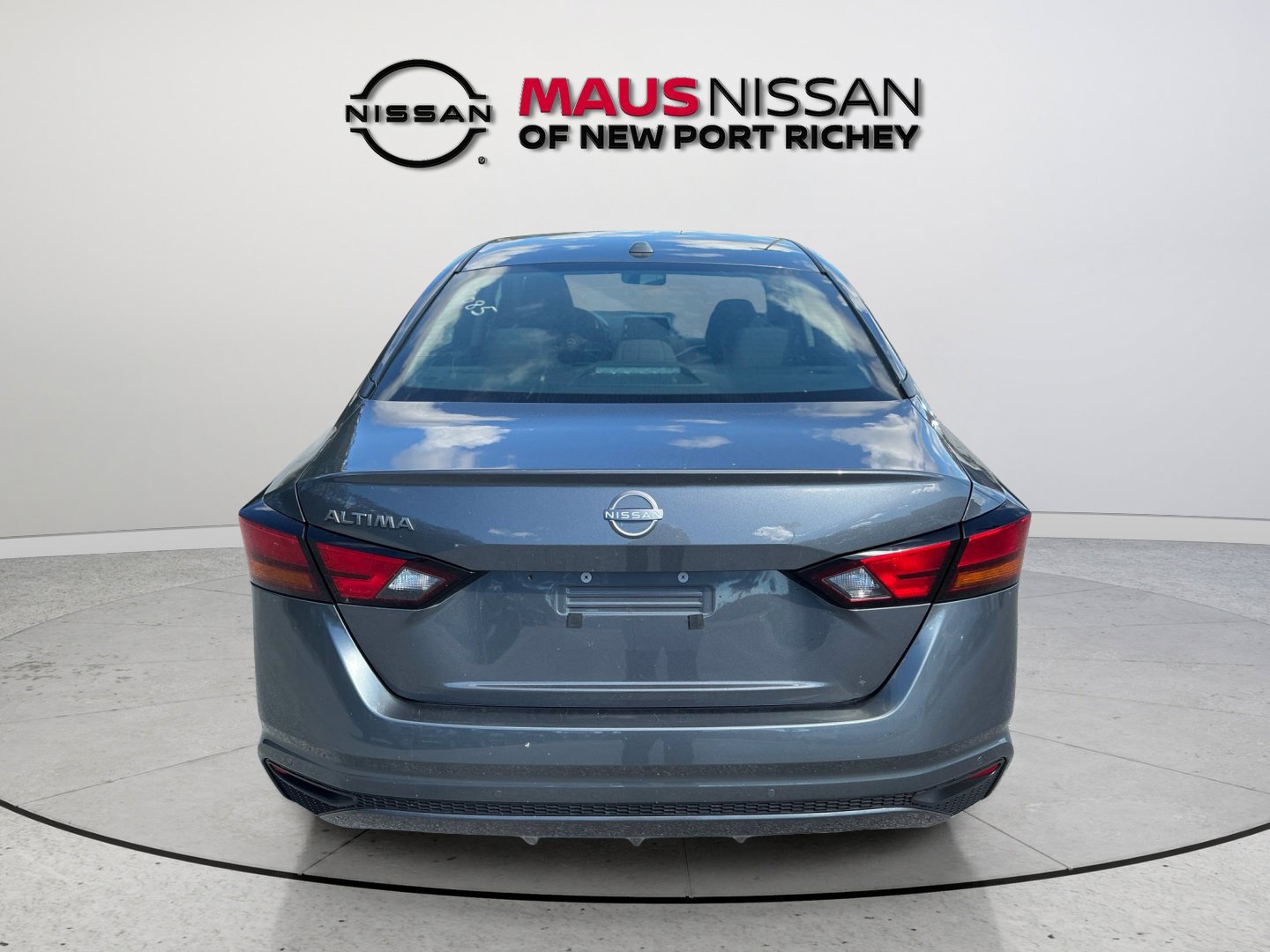Certified 2025 Nissan Altima 2.5 SV FWD image 6