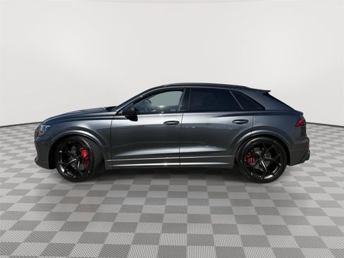 New 2026 Audi RS Q8 performance AWD/4WD image 2