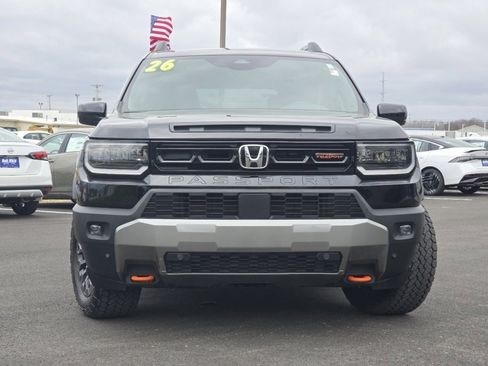 Used 2026 Honda Passport TrailSport image 9