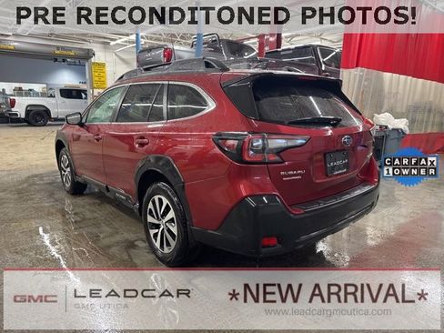 Used 2024 Subaru Outback Premium image 3