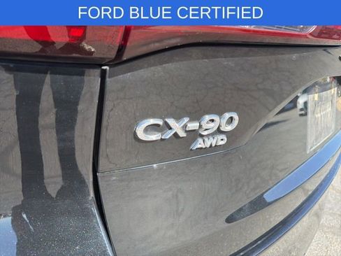 Used 2024 MAZDA CX-90 Plug-In Hybrid w/ Preferred AWD/4WD image 27