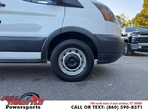 Used 2018 Ford Transit 250 148 Medium Roof image 25