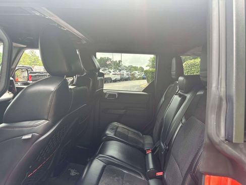Used 2023 Ford Bronco Raptor AWD/4WD image 15