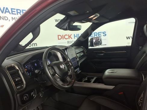 Used 2023 RAM 1500 Rebel w/ Rebel Level 2 Equipment Group AWD/4WD image 12