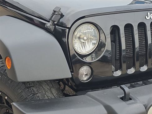 Used 2017 Jeep Wrangler Sport w/ Quick Order Package 24S image 26