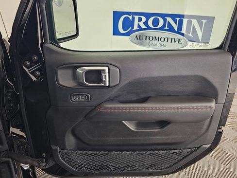 Used 2019 Jeep Wrangler Rubicon AWD/4WD image 24