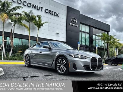 Used 2025 BMW 430i w/ Premium Package