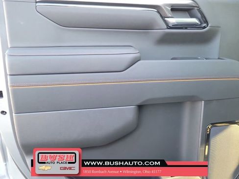 New 2026 GMC Sierra 1500 AT4 AWD/4WD image 15