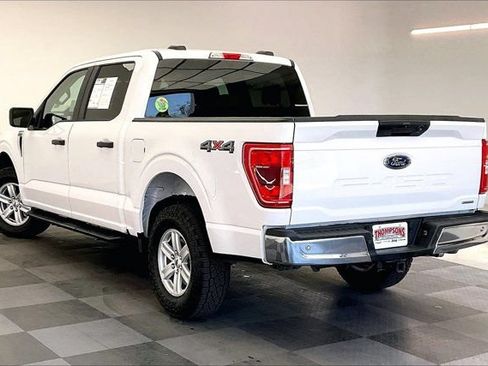 Used 2022 Ford F150 XLT w/ Trailer Tow Package AWD/4WD image 10