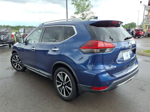 Used 2020 Nissan Rogue SL FWD image 5